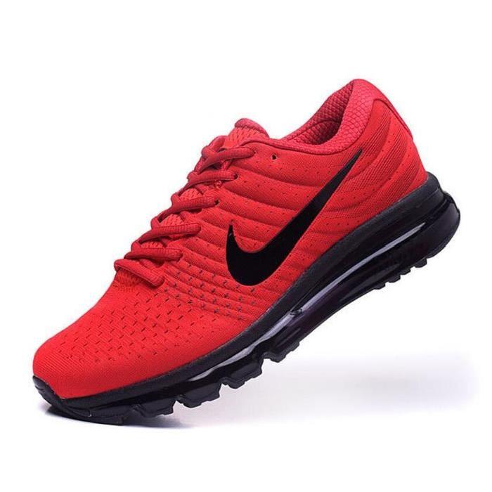 air max nike homme rouge