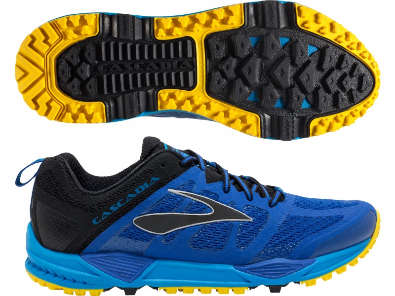 brooks chaussures trail