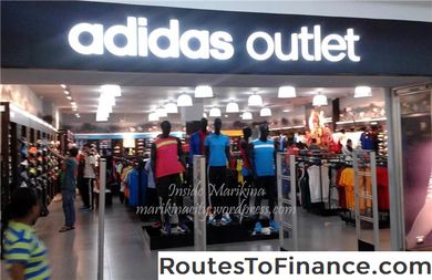 adidas outlet store france